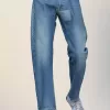 Maison Margiela Jeans mit konischem Bein Maison Margiela Jeans mit konischem Bein