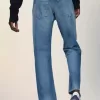 Maison Margiela Jeans mit konischem Bein Maison Margiela Jeans mit konischem Bein