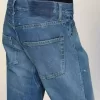 Maison Margiela Jeans mit konischem Bein Maison Margiela Jeans mit konischem Bein