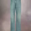 Maison Margiela Jeans mit Schnalle Maison Margiela Jeans mit Schnalle