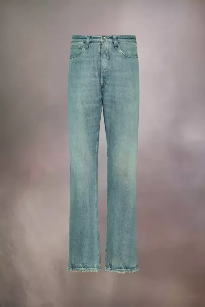 Maison Margiela Jeans mit Schnalle Maison Margiela Jeans mit Schnalle