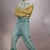 Maison Margiela Jeans mit Schnalle Maison Margiela Jeans mit Schnalle