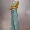 Maison Margiela Jeans mit Schnalle Maison Margiela Jeans mit Schnalle