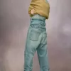 Maison Margiela Jeans mit Schnalle Maison Margiela Jeans mit Schnalle