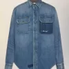 Maison Margiela Jeanshemd Maison Margiela Jeanshemd