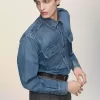 Maison Margiela Jeanshemd Maison Margiela Jeanshemd