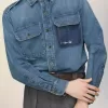 Maison Margiela Jeanshemd Maison Margiela Jeanshemd