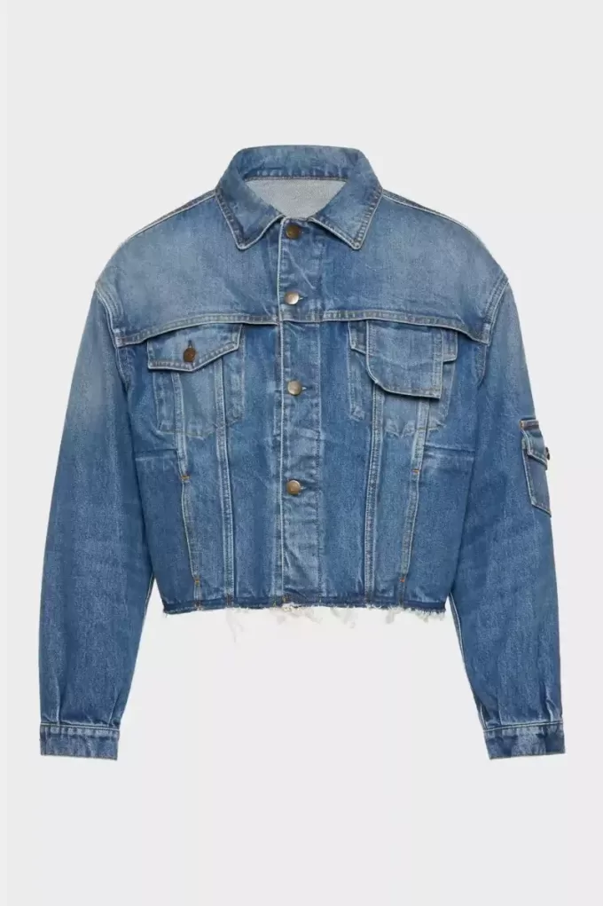 Maison Margiela Jeansjacke Maison Margiela Jeansjacke