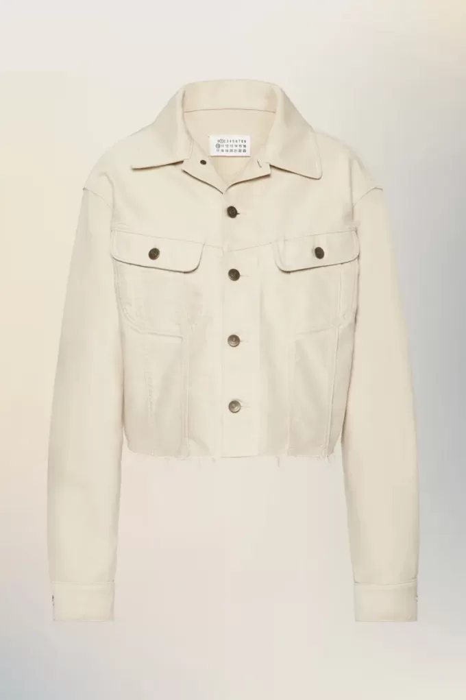 Maison Margiela Jeansjacke Maison Margiela Jeansjacke