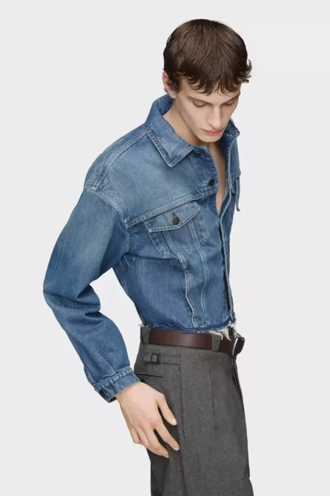 Maison Margiela Jeansjacke Maison Margiela Jeansjacke