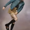 Maison Margiela Denim-Caban-Jacke Maison Margiela Denim-Caban-Jacke