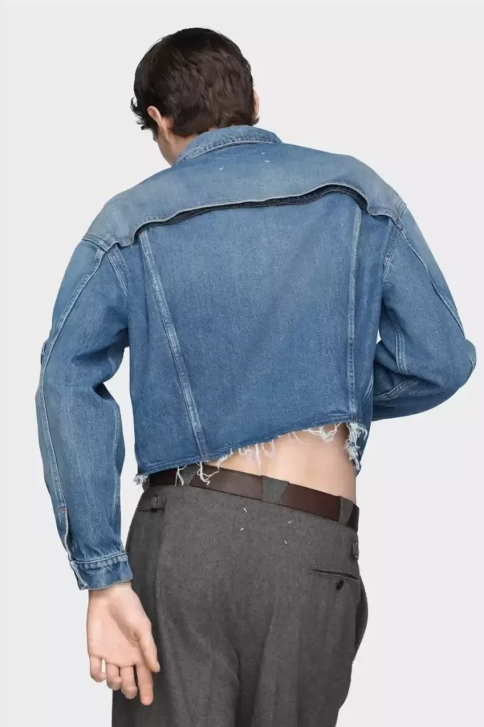 Maison Margiela Jeansjacke Maison Margiela Jeansjacke