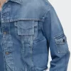 Maison Margiela Jeansjacke Maison Margiela Jeansjacke