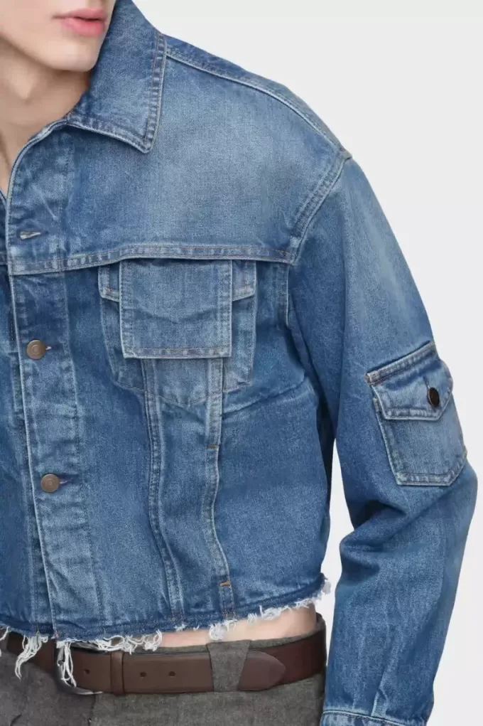 Maison Margiela Jeansjacke Maison Margiela Jeansjacke