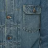 Maison Margiela Denim-Caban-Jacke Maison Margiela Denim-Caban-Jacke