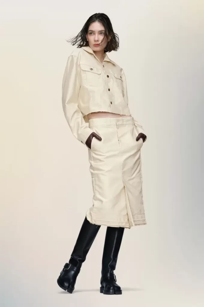 Maison Margiela Jeansjacke Maison Margiela Jeansjacke
