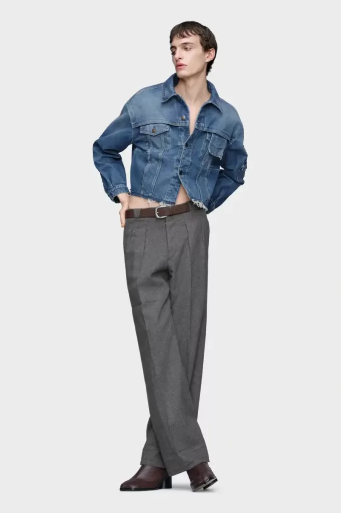 Maison Margiela Jeansjacke Maison Margiela Jeansjacke