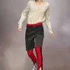 Maison Margiela – Jeansshorts mit Nieten Maison Margiela – Jeansshorts mit Nieten