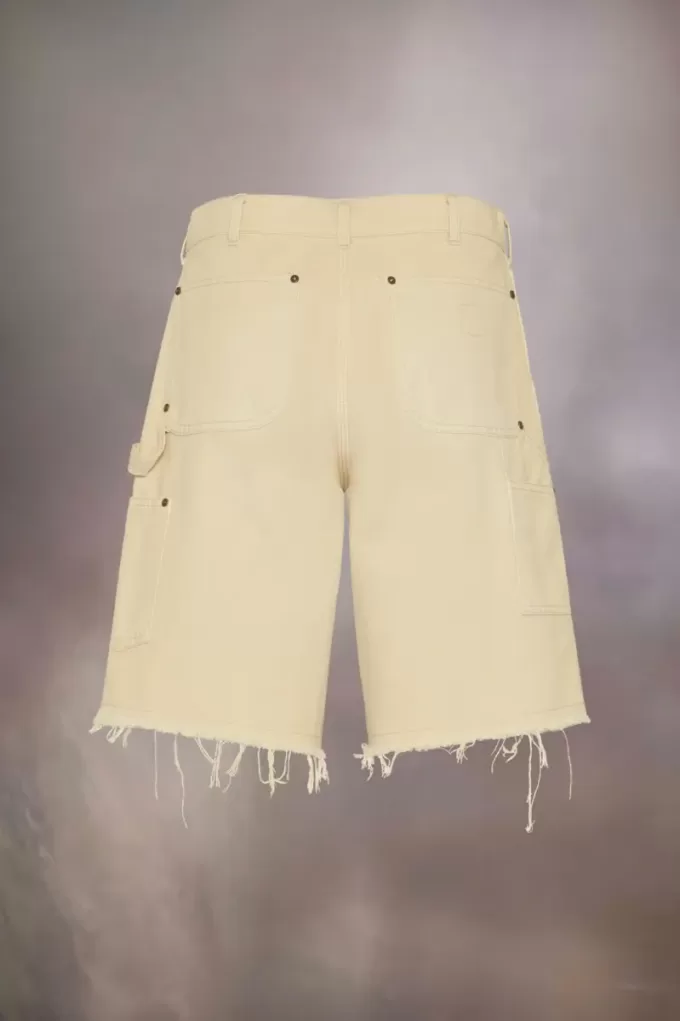 Maison Margiela – Jeansshorts mit Nieten Maison Margiela – Jeansshorts mit Nieten