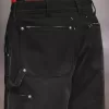 Maison Margiela – Jeansshorts mit Nieten Maison Margiela – Jeansshorts mit Nieten