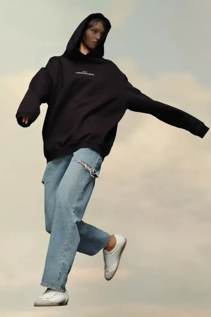Maison Margiela Kapuzenpullover