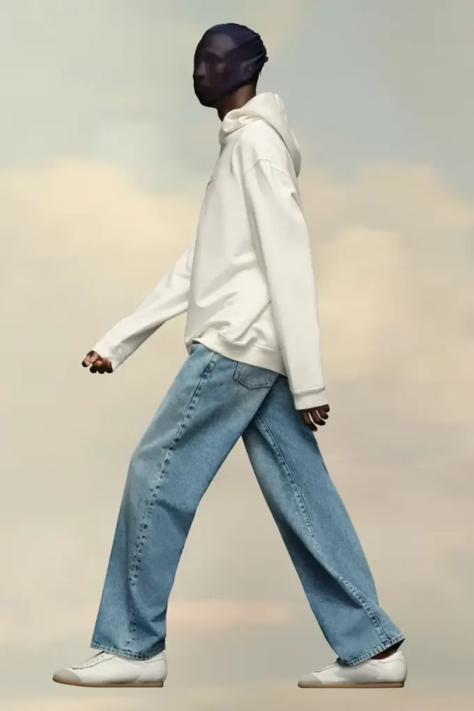 Maison Margiela Kapuzenpullover