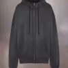 Maison Margiela – Kapuzenpullover mit numerischem Logo Maison Margiela – Kapuzenpullover mit numerischem Logo