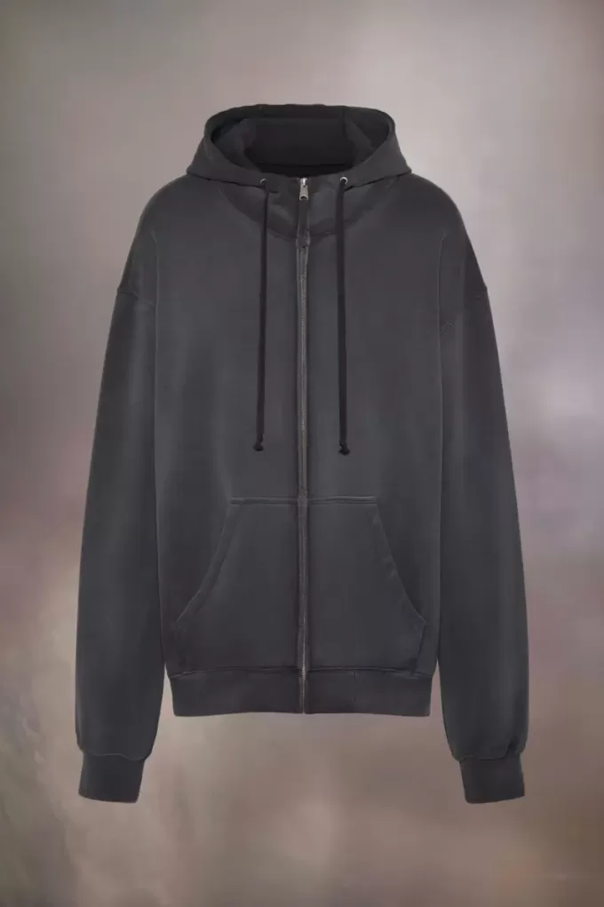 Maison Margiela – Kapuzenpullover mit numerischem Logo Maison Margiela – Kapuzenpullover mit numerischem Logo