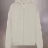 Maison Margiela – Kapuzenpullover mit numerischem Logo Maison Margiela – Kapuzenpullover mit numerischem Logo