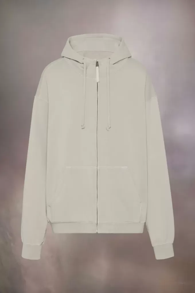 Maison Margiela – Kapuzenpullover mit numerischem Logo Maison Margiela – Kapuzenpullover mit numerischem Logo