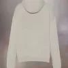Maison Margiela – Kapuzenpullover mit numerischem Logo Maison Margiela – Kapuzenpullover mit numerischem Logo