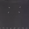 Maison Margiela – Kapuzenpullover mit numerischem Logo Maison Margiela – Kapuzenpullover mit numerischem Logo
