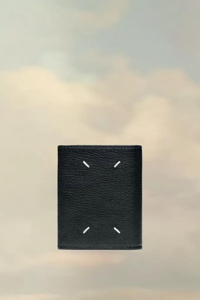 Maison Margiela Kartenetui aus Leder Maison Margiela Kartenetui aus Leder