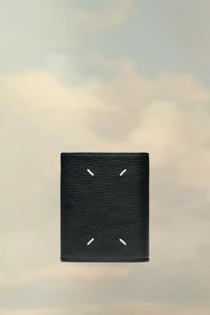 Maison Margiela Kartenetui aus Leder Maison Margiela Kartenetui aus Leder