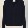 Maison Margiela Kaschmir-Cardigan Maison Margiela Kaschmir-Cardigan