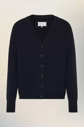 Maison Margiela Kaschmir-Cardigan Maison Margiela Kaschmir-Cardigan