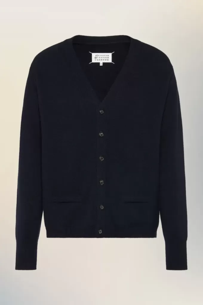 Maison Margiela Kaschmir-Cardigan Maison Margiela Kaschmir-Cardigan