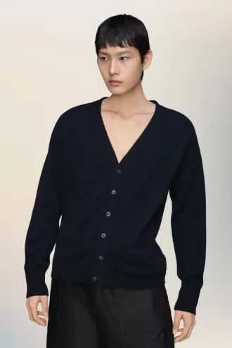 Maison Margiela Kaschmir-Cardigan Maison Margiela Kaschmir-Cardigan