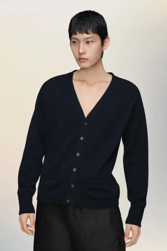 Maison Margiela Kaschmir-Cardigan Maison Margiela Kaschmir-Cardigan
