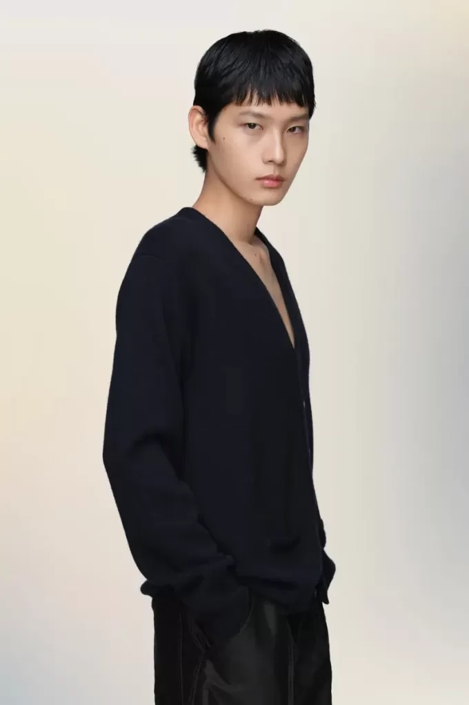 Maison Margiela Kaschmir-Cardigan Maison Margiela Kaschmir-Cardigan