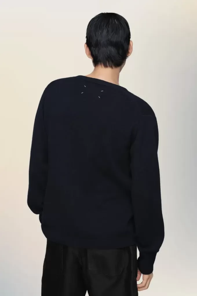 Maison Margiela Kaschmir-Cardigan Maison Margiela Kaschmir-Cardigan