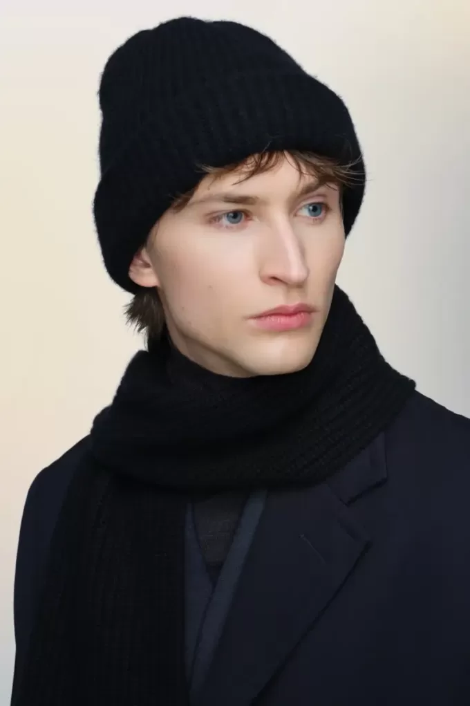 Maison Margiela Kaschmirmütze Maison Margiela Kaschmirmütze