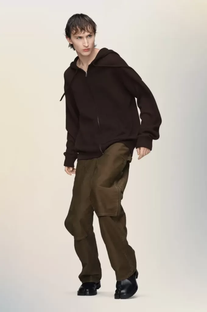 Maison Margiela Kaschmirpullover Maison Margiela Kaschmirpullover