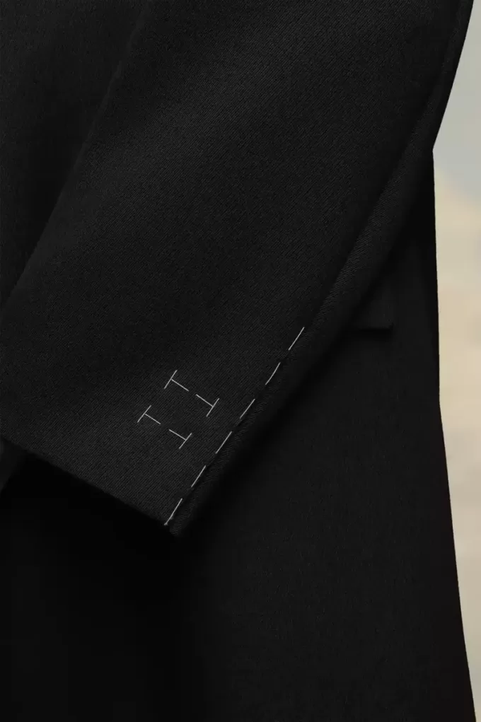 Maison Margiela Kavalleriemantel aus Wolle Maison Margiela Kavalleriemantel aus Wolle