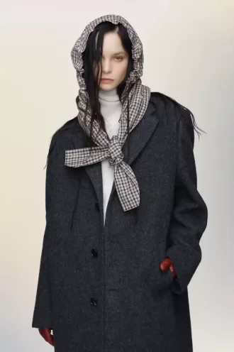 Maison Margiela Kopftuch