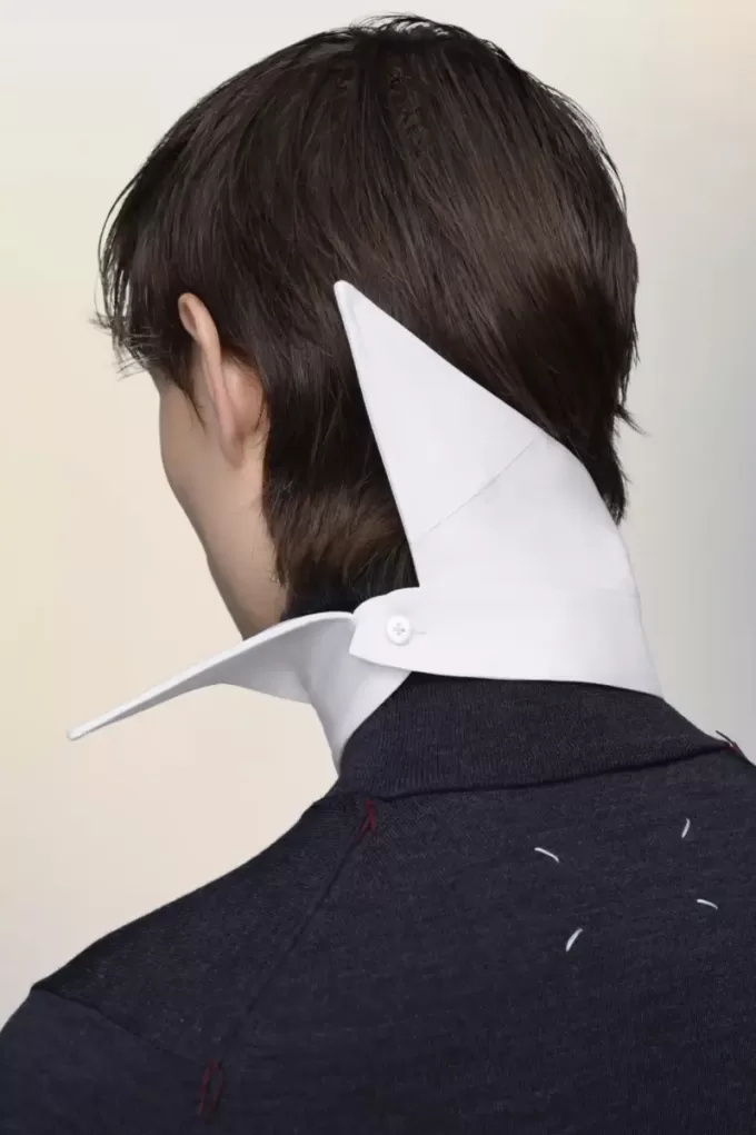 Maison Margiela Kragen Maison Margiela Kragen