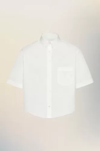 Maison Margiela Kurzarmhemd