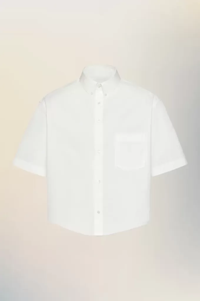 Maison Margiela Kurzarmhemd Maison Margiela Kurzarmhemd
