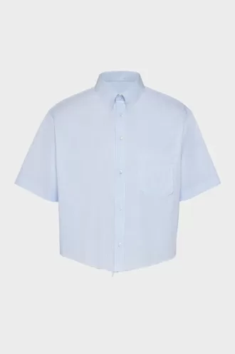 Maison Margiela Kurzarmhemd