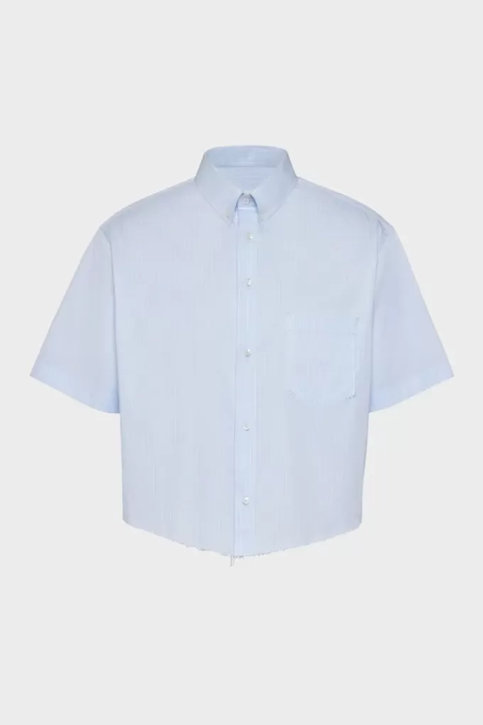 Maison Margiela Kurzarmhemd Maison Margiela Kurzarmhemd